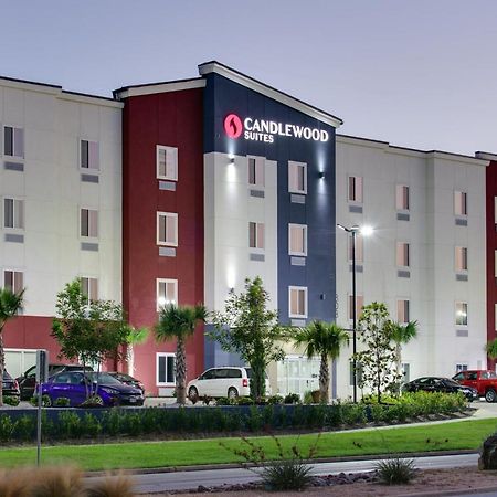Candlewood Suites Dfw West - Hurst By Ihg Kültér fotó