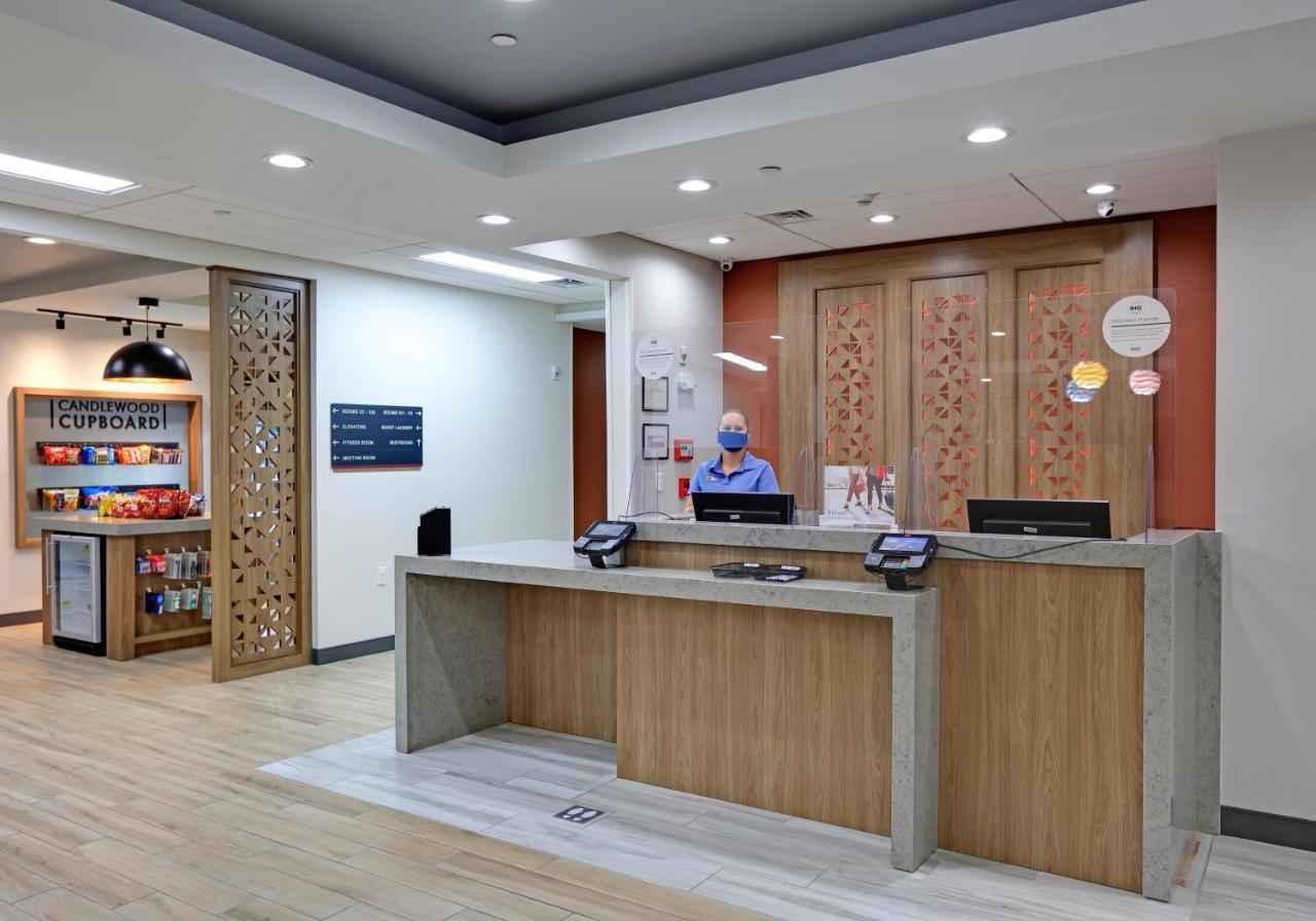 Candlewood Suites Dfw West - Hurst By Ihg Kültér fotó
