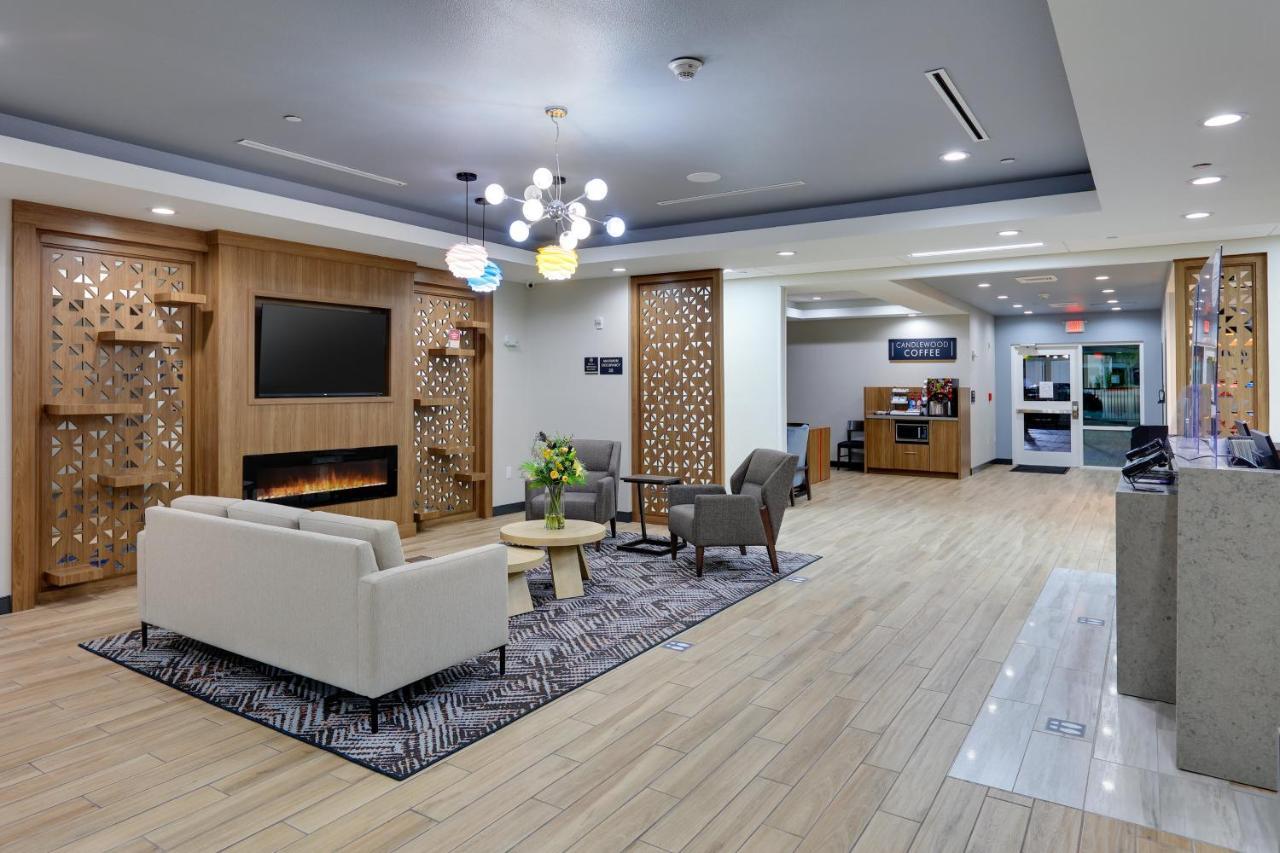 Candlewood Suites Dfw West - Hurst By Ihg Kültér fotó