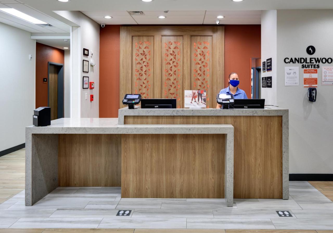Candlewood Suites Dfw West - Hurst By Ihg Kültér fotó