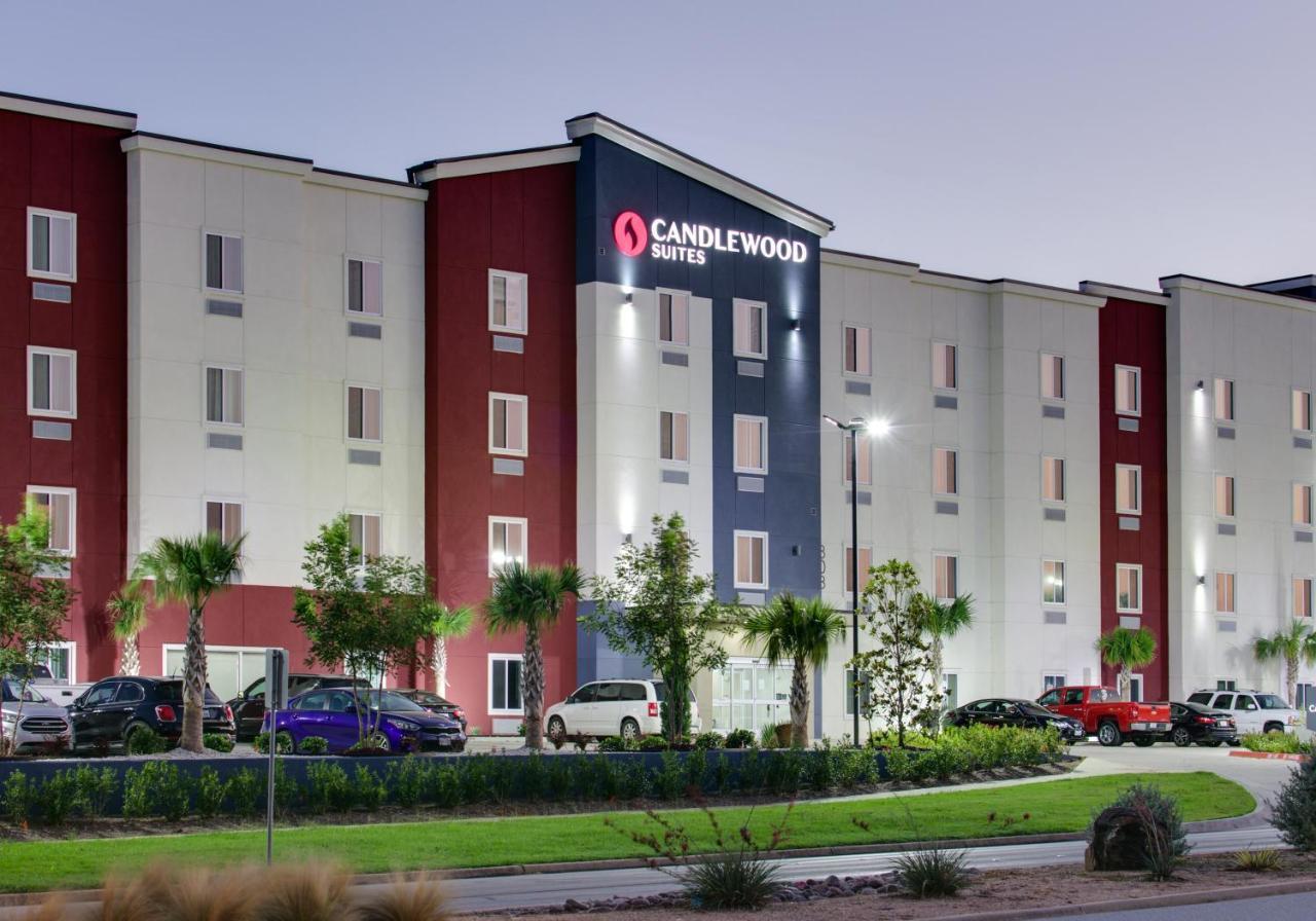Candlewood Suites Dfw West - Hurst By Ihg Kültér fotó