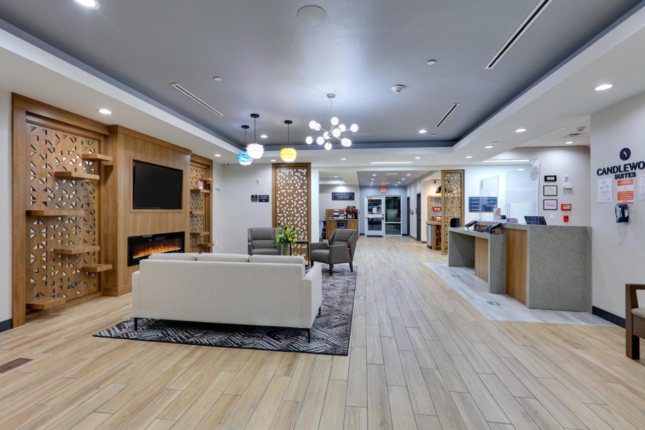 Candlewood Suites Dfw West - Hurst By Ihg Kültér fotó