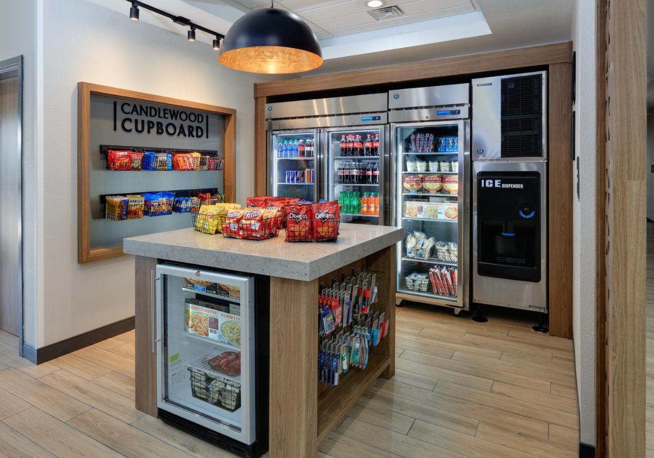 Candlewood Suites Dfw West - Hurst By Ihg Kültér fotó