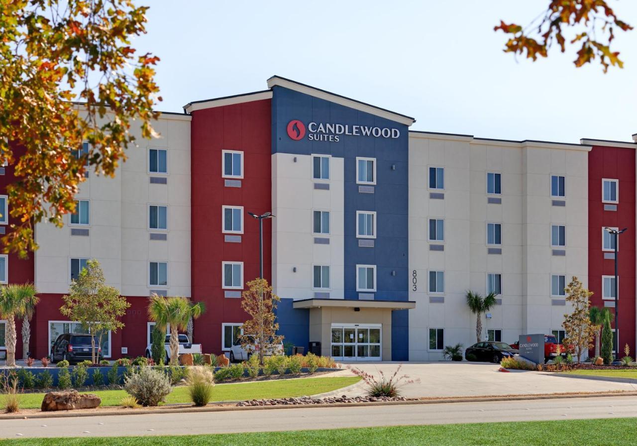 Candlewood Suites Dfw West - Hurst By Ihg Kültér fotó