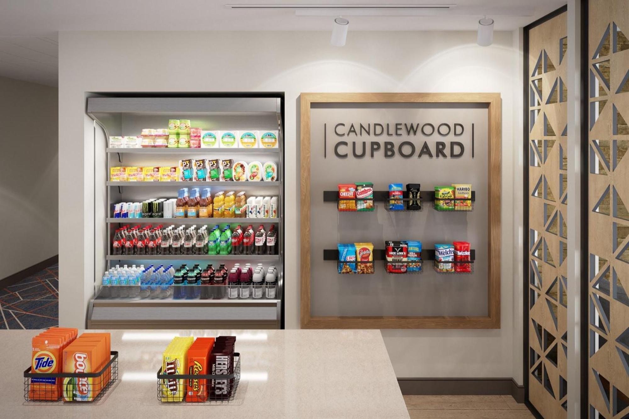 Candlewood Suites Dfw West - Hurst By Ihg Kültér fotó