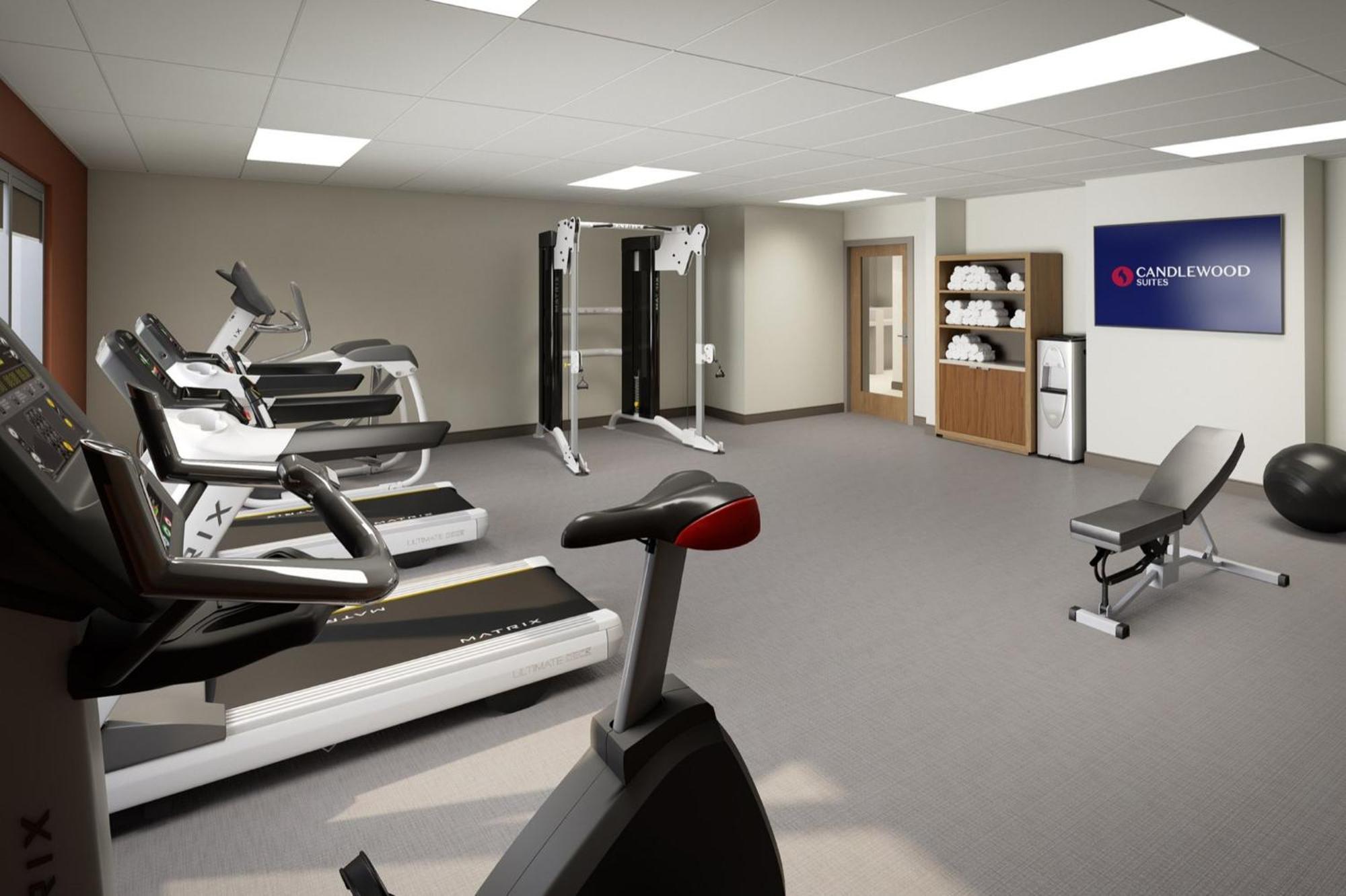 Candlewood Suites Dfw West - Hurst By Ihg Kültér fotó