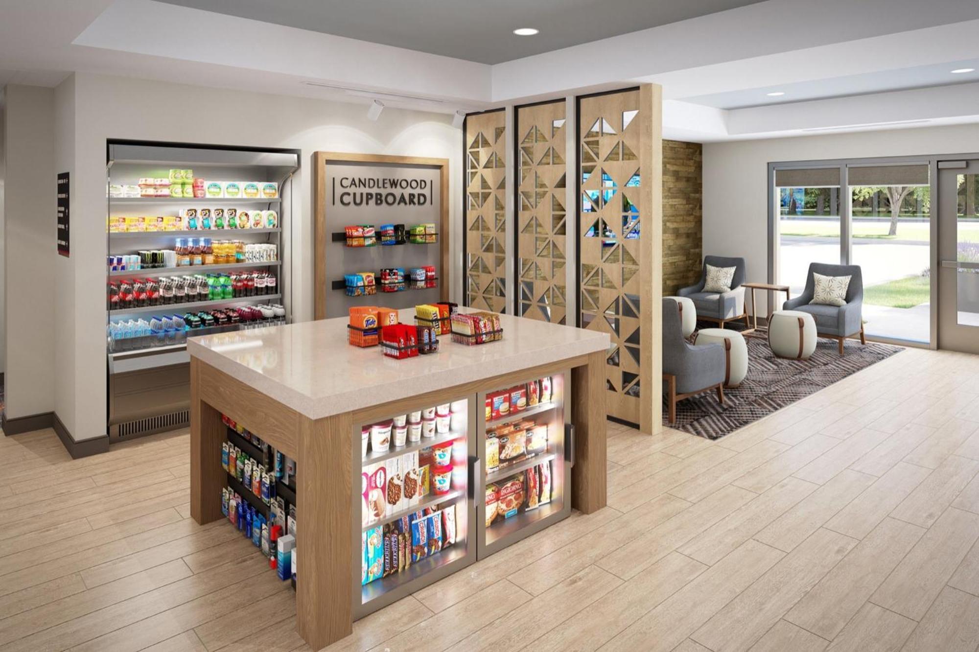 Candlewood Suites Dfw West - Hurst By Ihg Kültér fotó