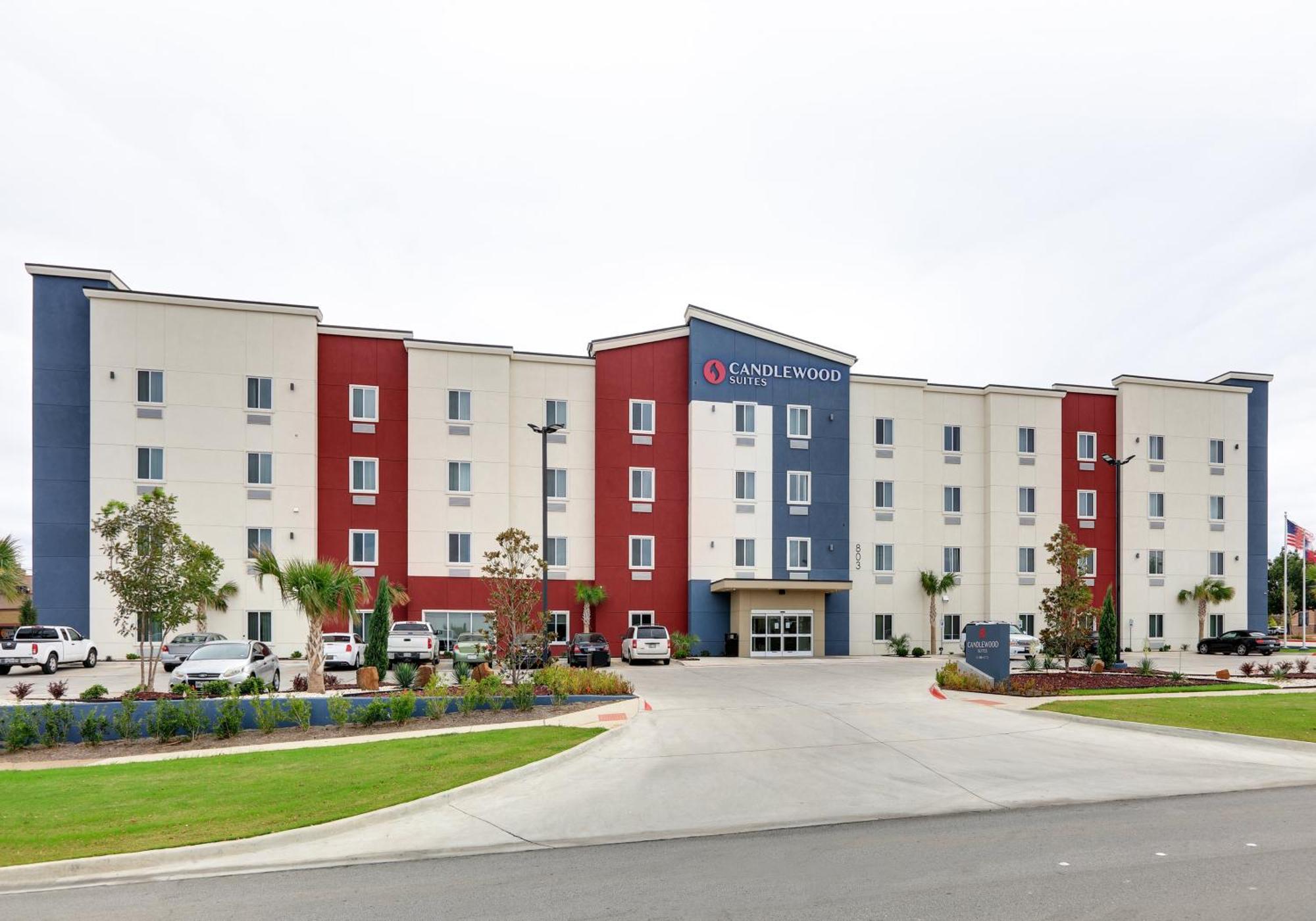 Candlewood Suites Dfw West - Hurst By Ihg Kültér fotó